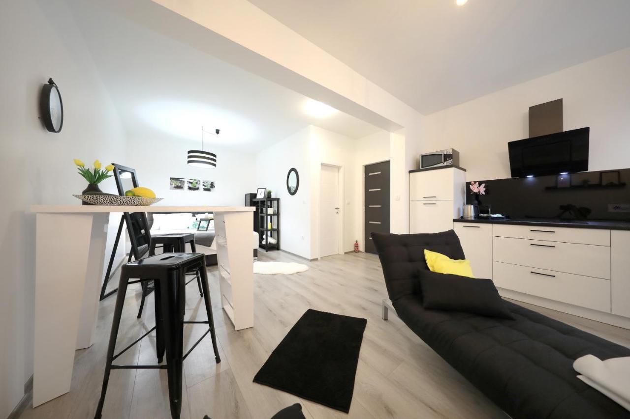 Luxury Apartments 1107 Zadar Luaran gambar
