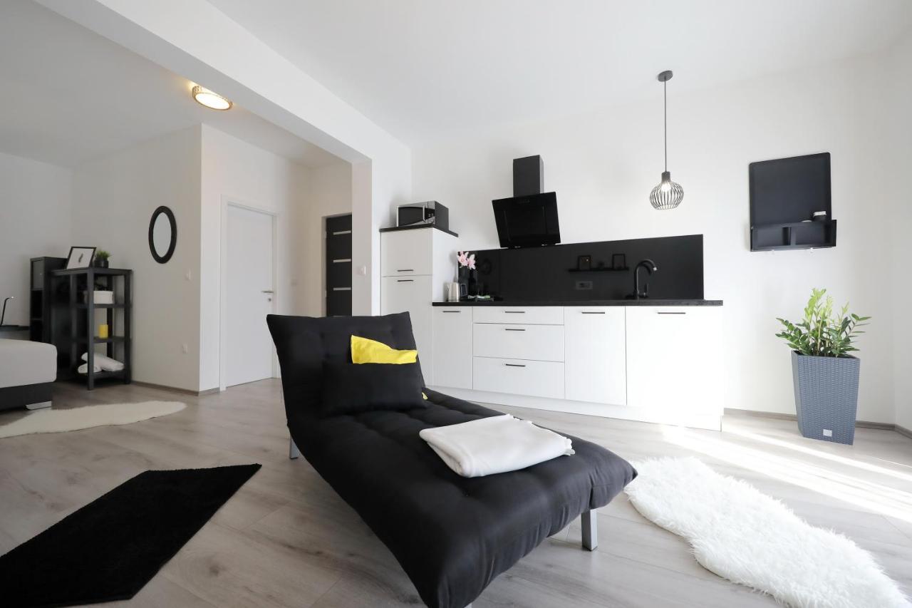 Luxury Apartments 1107 Zadar Luaran gambar